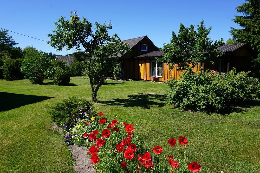 Kelluka Holiday House Parispea Bagian luar foto