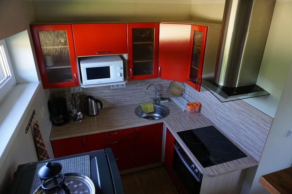 Kelluka Holiday House Parispea Bagian luar foto