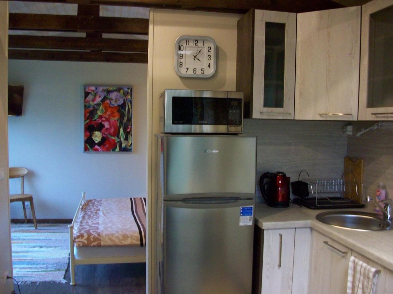 Kelluka Holiday House Parispea Bagian luar foto