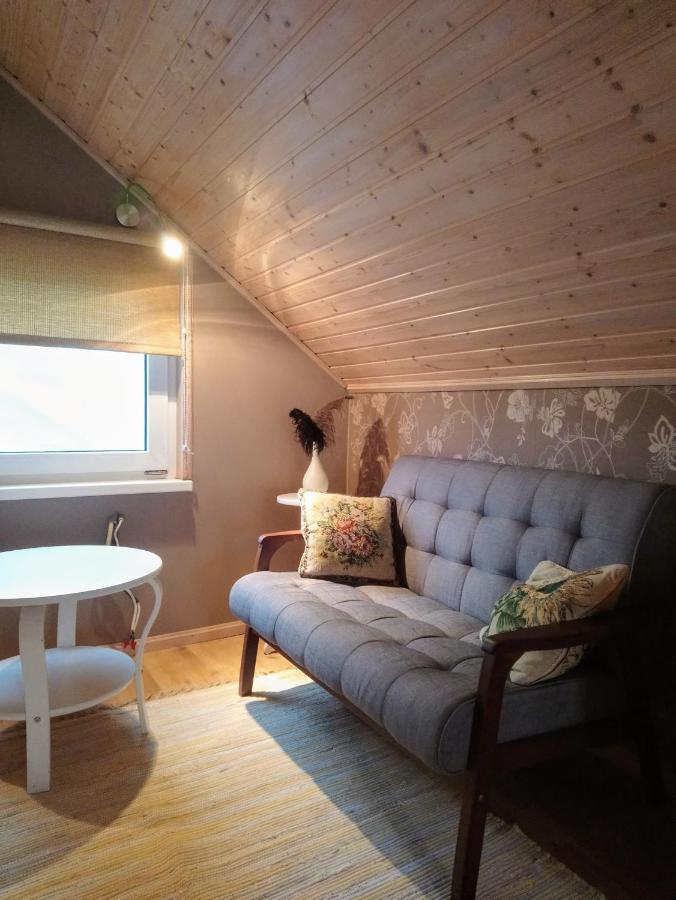 Kelluka Holiday House Parispea Bagian luar foto
