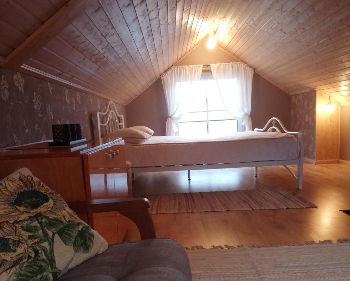 Kelluka Holiday House Parispea Bagian luar foto