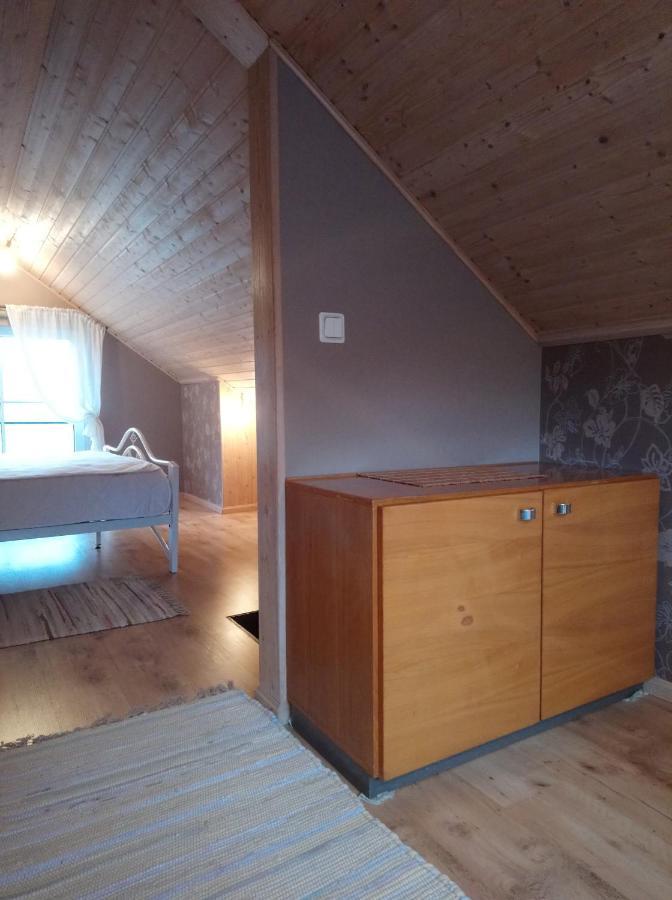 Kelluka Holiday House Parispea Bagian luar foto